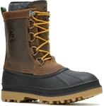 Kamik William Herren Stiefel, braun, Gr&ouml;&szlig;e 46 627574147902