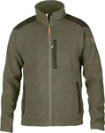 Fj&auml;llr&auml;ven F81328_625662, Fj&auml;llr&auml;ven Buck Fleece Herren Midlayer, gr&uuml;n male