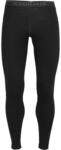 Icebreaker 260 Tech Leggings Herren Unterhose, schwarz 9420058528225