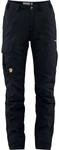 Fj&auml;llr&auml;ven Karla Pro Winter Damen Hose, schwarz 7323450470579
