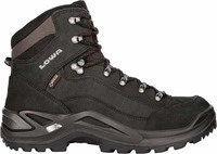 Lowa 310945_0998, Lowa Renegade GTX Mid Herren Multifunktionsschuhe, schwarz,...