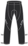 L&ouml;ffler Bike GTX Active Regenhose, schwarz 9006063416483