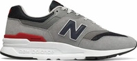 New Balance CM997HV11D_HCJ, New Balance 997H Herren Freizeitschuhe, grau,...