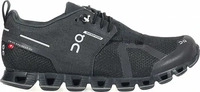 On 19CLOUDWPW1C_99986, On Cloud Waterproof Damen Laufschuhe, schwarz, Gr. 37 female