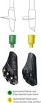 Leki Power Grip Pad Walking Multi System Nordic Walkingst&ouml;cke-Zubeh&ouml;r, schwarz