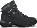 Lowa Renegade GTX Mid Herren Multifunktionsschuhe, schwarz, Gr&ouml;&szlig;e 46 4056264610864