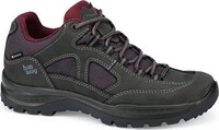 Hanwag H201501_064356, Hanwag Gritstone II GTX Damen Multifunktionsschuhe, grau,