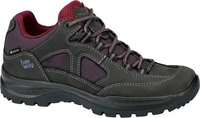 Hanwag H201501_064356, Hanwag Gritstone II GTX Damen Multifunktionsschuhe, grau,