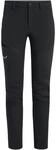 Salewa Puez Orval 2 Durastretch Herren Steghose, schwarz 4053865929876