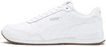 Puma ST Runner v2 Full L Freizeitschuhe, wei&szlig;, Gr&ouml;&szlig;e 44 &frac12; 4060979877894