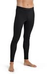 Icebreaker 200 Oasis Leggings Herren Unterhose, schwarz 9420058527303