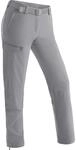 Maier Sports Inara slim Damen Hose, grau 4056286905856