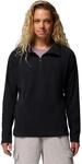 Columbia Glacial IV Half Zip Damen Rollkragenpullover, schwarz 191454558275