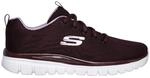 Skechers Graceful - Get Connected Damen Freizeitschuhe, rot, Gr&ouml;&szlig;e 37 192283463600