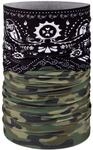 Buff Original EcoStretch Halstuch, multicolor 8428927368454