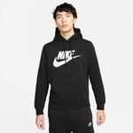 Nike Sportswear Graphic Herren Kapuzensweater, schwarz 193147718898