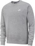 Nike Sportswear Crew Herren Sweatshirt, grau 193146344623