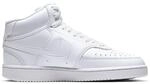 Nike Court Vision Mids Damen Freizeitschuhe, wei&szlig;, Gr&ouml;&szlig;e 38 &frac12; 193151673527