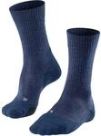 Falke Trekking 2 Explore Wool Herren Socken, blau 4043876531250