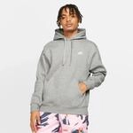 Nike Sportswear Club Herren Kapuzensweater, grau 193147704747