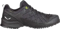 Salewa 000000063487_0982, Salewa Wildfire GTX Herren Multifunktionsschuhe, schwarz,