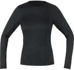 GORE M Thermo Damen Unterhemd, schwarz 4017912048279