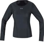 GORE M Windstopper&reg; Damen Unterhemd, schwarz 4017912048767