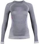 UYN Fusyon UW Lg Damen Unterhemd, grau 8054216258214