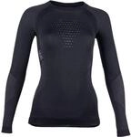 UYN Fusyon UW Lg Damen Unterhemd, schwarz 8054216258153