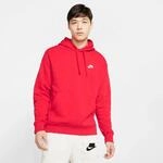 Nike Sportswear Club Herren Kapuzensweater, rot 193147705829
