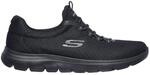 Skechers Summits Damen Freizeitschuhe, schwarz, Gr&ouml;&szlig;e 37 191665206330