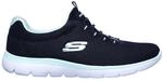 Skechers Summits Damen Freizeitschuhe, blau, Gr&ouml;&szlig;e 37 191665121428