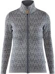 Fj&auml;llr&auml;ven Snow Damen Midlayer, grau 7323450540791