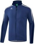 Erima Liga 2.0 Kinder Fu&szlig;balljacke, blau 4043523856125