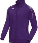 Jako Classico Fu&szlig;balljacke, lila 4059562226133