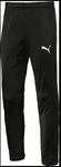Puma Liga Sideline Poly Pant Core Jungen Trainingshose, schwarz, Gr. 128
