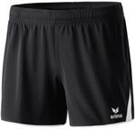 Erima Classic 5-C Damen Shorts, schwarz 4043523488814
