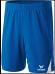 Erima Classic 5-C Kinder Shorts, blau, Gr. 140 4043523488357