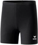 Erima Verona Kinder Tights, schwarz 4043523451344