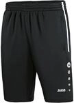 Jako Active Kinder Shorts, schwarz 4050144678463