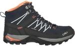 CMP Rigel Mid Trekking waterproof Damen Trekking-Halbschuhe, blau, Gr&ouml;&szlig;e 37