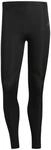 Adidas Own the Run lange Tight Herren Tights, schwarz 4062053025405