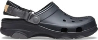 Crocs 206340_001, Crocs All Terrain Clogs, schwarz
