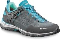 Meindl Ontario GTX Damen Multifunktionsschuhe, grau, Gr&ouml;&szlig;e 41 &frac12; 4056284281860