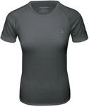 Sch&ouml;ffel Merino Sport 1/2 Arm Damen Unterhemd, grau 4052597840640