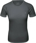 Sch&ouml;ffel 11340_9665, Sch&ouml;ffel Merino Sport 1/2 Arm Damen Unterhemd, grau female