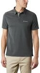 Columbia Nelson Point Herren Poloshirt, schwarz 190893501323