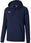 Puma TeamGOAL 23 Causals Herren Kapuzensweater, blau 4062451188795