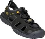 Keen Solr Herren Trekkingsandalen, schwarz, Gr&ouml;&szlig;e 42 191190470978