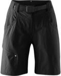 Gonso Mira Damen Shorts, schwarz 4050772100220